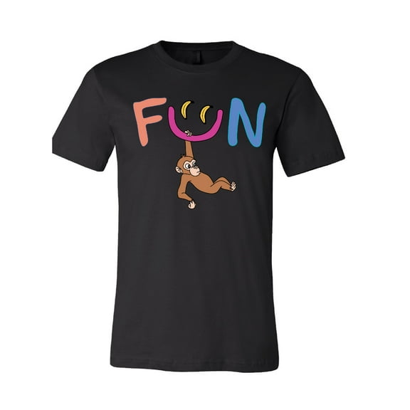 Fun Monkey T-Shirt