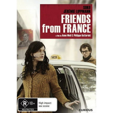 Friends from France ( Les interdits ) [ NON-USA FORMAT PAL Reg.0 Import - Australia ]