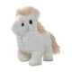 thumbnail image 3 of Caballo de juguete eléctrico de juguete animado que camina con sonidos Simulación interactiva Caballo Blanco, 3 of 9
