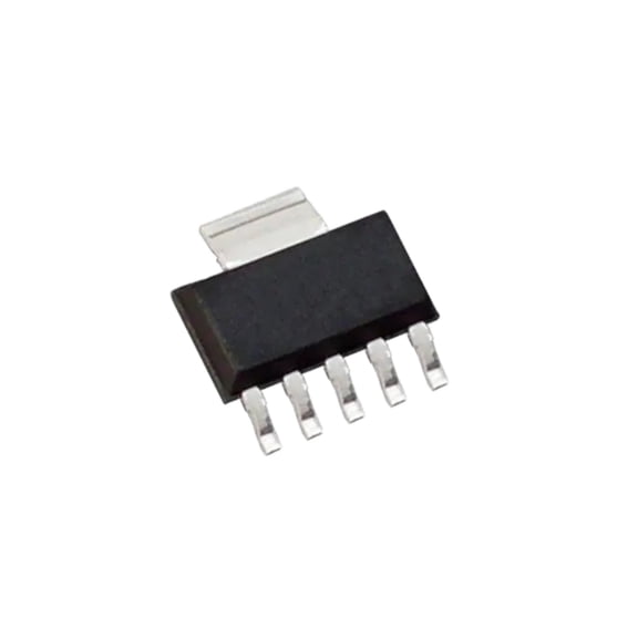 Pack of 3 TPS79518DCQR LDO Regulator Pos 1.8V 0.5A 6-Pin(5 Tab) SOT-223, Tube, RoHS