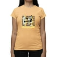 thumbnail image 3 of Captain Mouse 1928 Cartoon T-shirt Color Men's -SmartPrintsInk Designs, 3 of 4