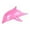Pink, variant on Inflatable Toy for Pool and Beach | Aquatic Themed Inflatable Toy for Parties and Celebrations in
