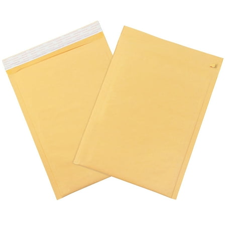 Box Partners Self-Seal Bubble Mailers - BXP B856SSTT