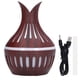 thumbnail image 2 of Humidificador de aire, humidificador de aire USB de 300 ml, difusor de aromaterapia, humidificador de grano de madera, calidad en la que puede confiar, 2 of 9