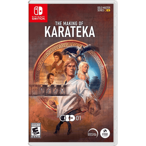 The Making of Karateka - Nintendo Switch