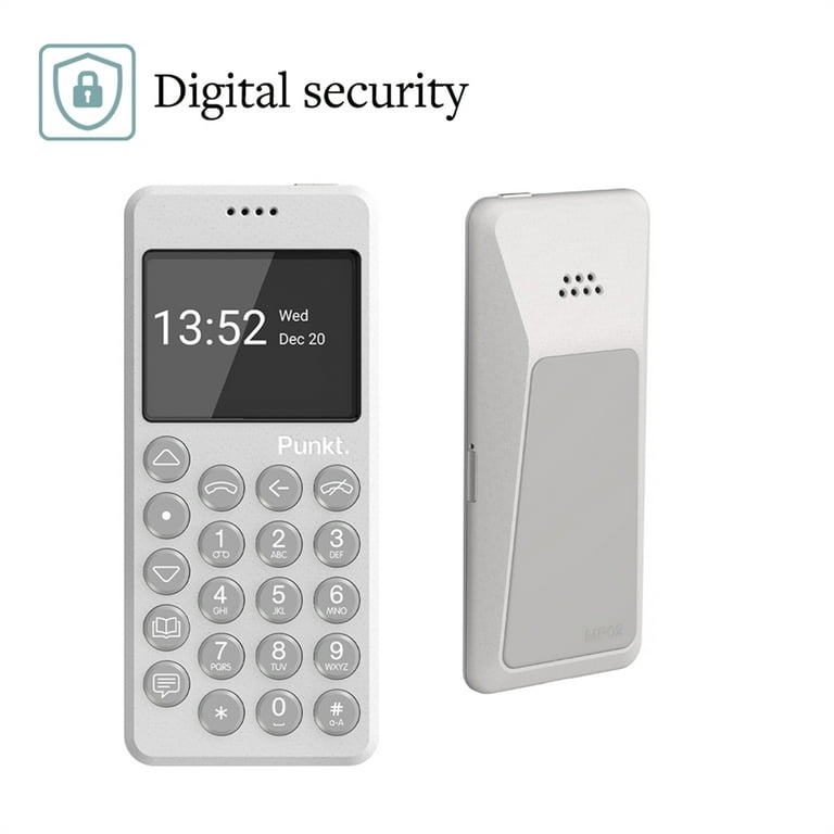 k*o様 Punkt. MP02 グレー 携帯電話本体 楽天市場】Punkt.MP02 New Generation （プンクト）SIMフリー 4G LTE