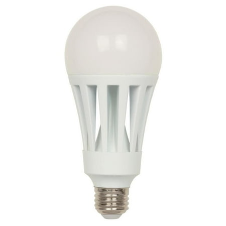 

Westinghouse 5160000 Single 29 Watt White A23 Medium (E26) Led Bulb - White