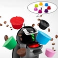 thumbnail image 1 of Cápsula de de cápsulas de con forma de K rellenable, cápsula de cápsulas de de cocina, cápsulas de de Espresso Estilo 3 BLESIY Cápsula de café reutilizable, 1 of 7