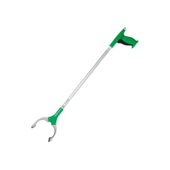 Unger Nifty Trigger Grip Debris Nabber, Silver (UNGNT090)