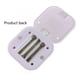 thumbnail image 5 of Xihbxyly Lámpara Led con Sensor de Movimiento, Lámpara de Noche Inalámbrica, Ahorro de Energía, Fácil Instalación Adhesiva, Activación Automática, para Armario, Multicolor, 70 X 70 X 22 Mm, 5 of 7