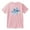 Pink, variant on Freya Skye Silent Treatment Merch T-shirt Crewneck Short Sleeve Cotton Tee Men Women Streetwear Tops