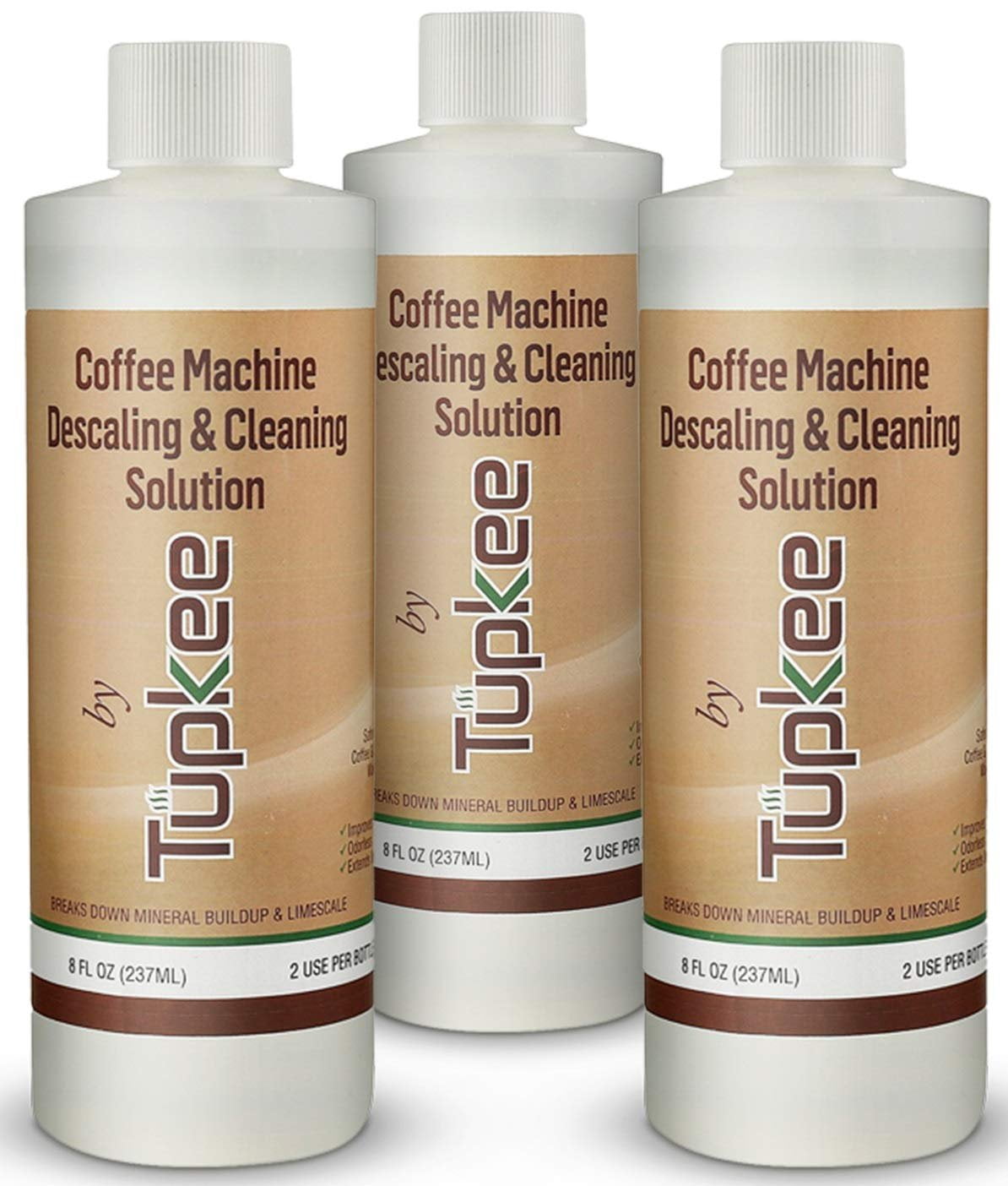 LEBKFT Coffee Machine Descaler And Cleaner Tablets - 30 Pack | Removes