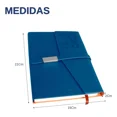 thumbnail image 3 of 4 Agendas Escolares Organizador Planeador A5 21*14.5 Cm, 3 of 7