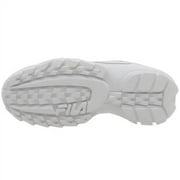 Fila FW01655-111 : Mens Disruptor II Sneaker White