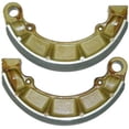 thumbnail image 1 of Factory Spec FS-117 ATV Brake Shoe, 1 of 3
