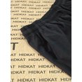 thumbnail image 5 of Men's Work Pants, Lightweight Breathable, Drawstring Waist with Flap Pockets, Solid Color Fashionable Versatile Casual Pants, Suitable for Daily Wear, Outdoor Sports Hiking - 1-Piece Set, 5 of 5