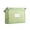 Light Green, variant on Purple Nylon Mesh Document Bag with Hand Strap, Drawing and Painting Storage for Artists, 12.6x10.24x2.36in – Multi Use for Sketchbooks