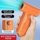 thumbnail image 3 of 13K RPM Brushless Turbo Fan Adjustable Speed Handheld Cordless Blower Fan for Dusting, Snow Removal, Fire Ignition, Cooling & Cleaning, 3 of 5
