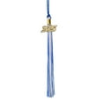 thumbnail image 6 of Class Act Graduation Graduation Tassel - Gold Charm - 3 Color, 2025, Burgundy / Silver / White, 6 of 8