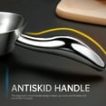 thumbnail image 3 of FUTUREORYY Serving Scoops Ice Scoop Stainless Steel for Food Service and Home Users 1Set, 3 of 6