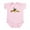 Petal Pink, variant on CafePress - Bf Body Suit - Baby Light Bodysuit, Size Newborn - 24 Months