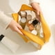 thumbnail image 2 of Bolsa de almacenamiento y organización para el baño, transparente, de gran capacidad, para cosméticos, organizador de viaje grande para maquillaje y cosméticos, para hombres y mujeres, bolsa de almace, 2 of 6