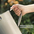 thumbnail image 3 of Osdhezcn Antique Large Capacity Metal Watering Can For Flower Beds And Potted Plant, 3 of 11