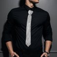 thumbnail image 4 of unbranded Choker Con Para Combinar En Eventos Con Estilo Punk Y Textura Destacada, 4 of 7