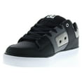 thumbnail image 4 of DC Shoes Men's Pure Shoes Black/White/Armor - 300660-KWA, 4 of 8