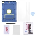 thumbnail image 6 of For iPad 9th Generation 10.2" Case Shockproof Heavy Duty Protective Cover+Screen Protector (Yellow/Blue), 6 of 12