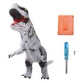 thumbnail image 2 of T Rex Costume, Inflatable Dinosaur Costume Lightweight  for  White Adult Style 150-190cm, 2 of 7