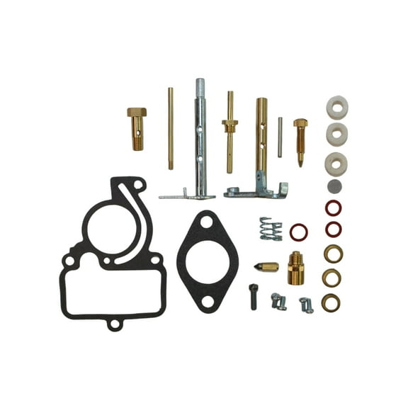 Complete Carburetor Repair Kit Fits International Harvester Farmall Cub 154 Cub LoboyTractor (For IHC carburetors) Fits International Tractor