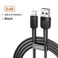 thumbnail image 1 of Toocki-Cable Lightning USB C para iPhone, Cable de carga rápida tipo C para iPhone 14, 13, 12, 11 Pro, Max, XS, XR, 8, 7 Plus, PD, 20W, 1 of 4
