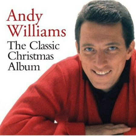 The Classic Christmas Album (CD) (Best Christmas Albums Of All Time)