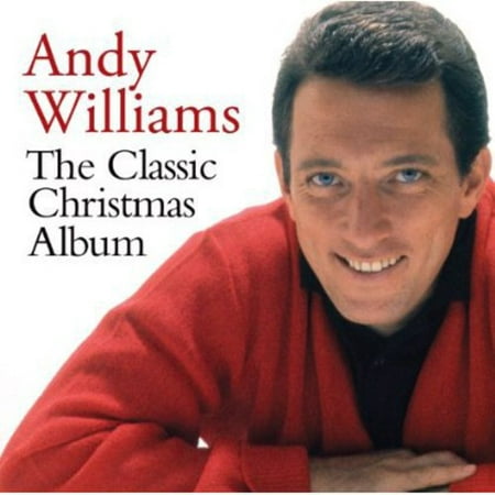 The Classic Christmas Album (CD)