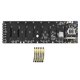thumbnail image 1 of La placa base ETH-B75 V1.0Y admite tarjetas Fast Ethernet de 16 ranuras y 8 PCIE con velocidad X1 GEN1.1 y 6 puertos de alimentación en color negro, 1 of 5