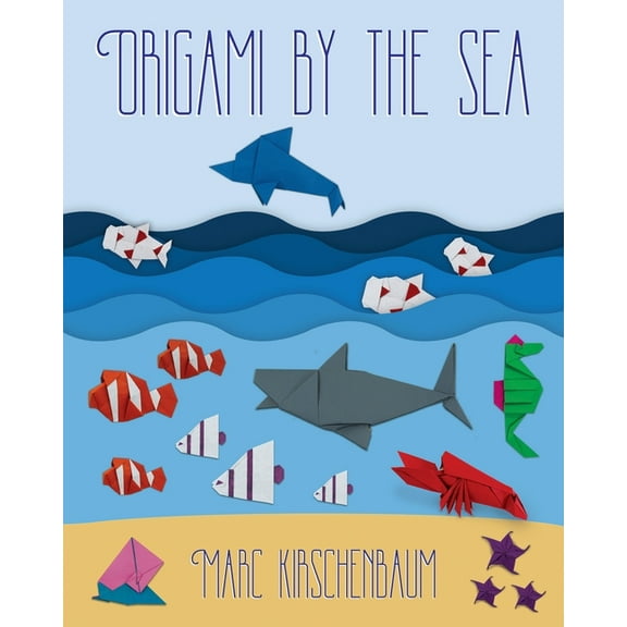 Origami by the Sea, (Paperback)