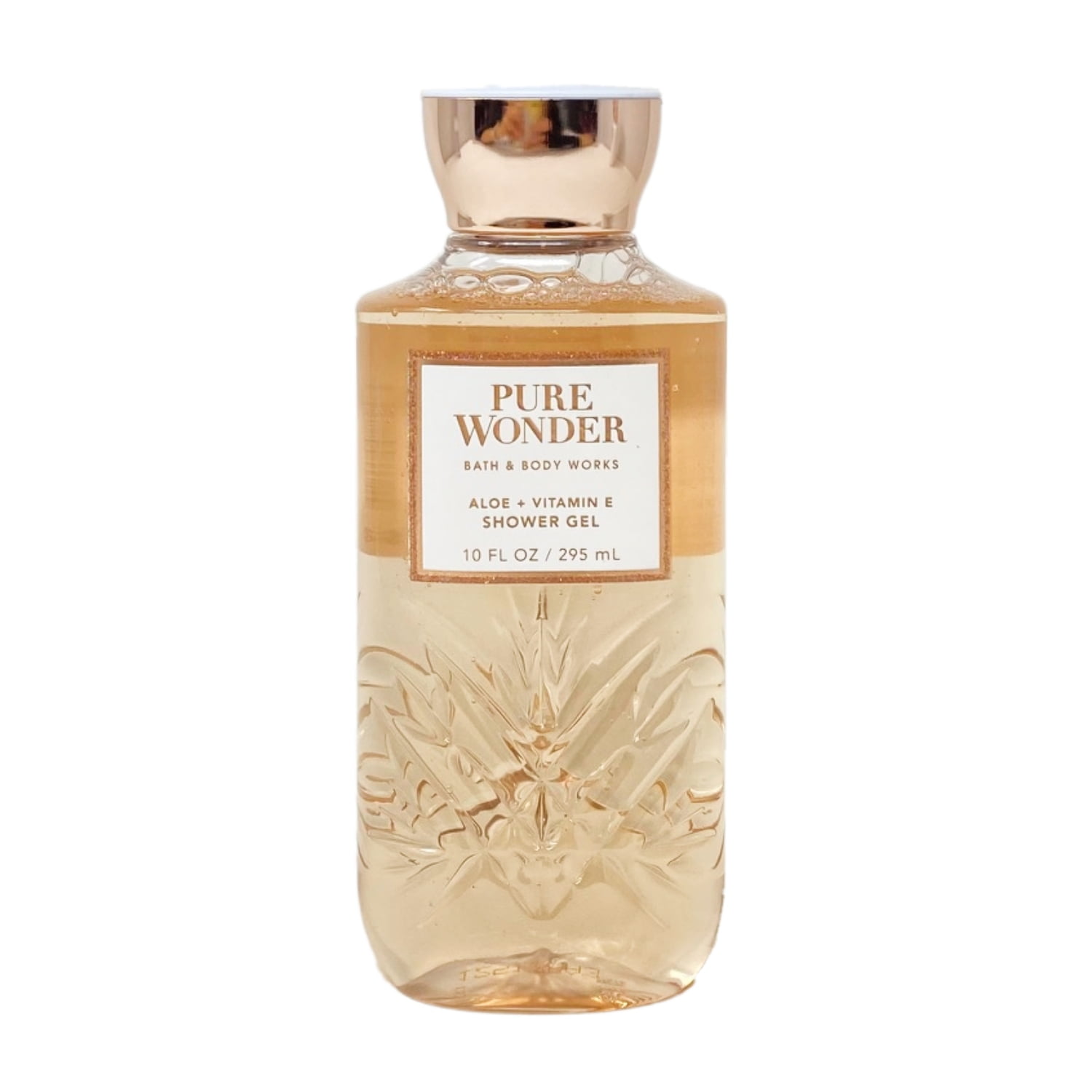 Bath and Body Works Pure Wonder Gift Box Trio Set