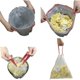 thumbnail image 5 of 120 bolsas de basura transparentes de 45 cm x 50 cm con cordón, 5 of 5
