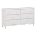 thumbnail image 1 of Topline Home Furnishings Commode Blanche, 1 of 4