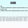 thumbnail image 3 of NOLDARES Infant Newborn Baby Girl Clothes Set 3Pcs Romper Pants Headband Long Sleeve Fall Winter Everyday Outfits,Khaki,0-3 M, 3 of 8