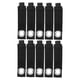 thumbnail image 2 of Organizador de cables de extensión, 10 unidades de correas de almacenamiento, soporte para cables de extensión, elegante y moderno, 2 of 9