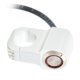 thumbnail image 3 of Interruptor de control de manillar de acero inoxidable de 22 mm / 0,9 pulgadas Conjunto de botón LED de encendido y apagado de luz antiniebla para faros, 3 of 5