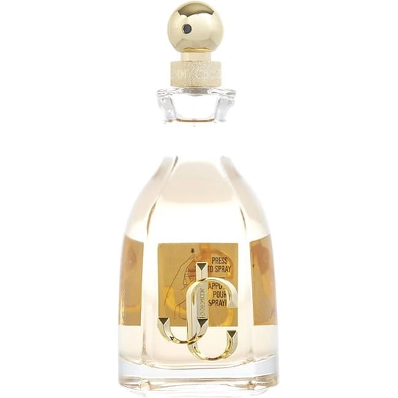 I Want Choo by Jimmy Choo Eau De Parfum 4.1oz/125ml Spray New