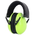 thumbnail image 2 of Protección auditiva orejeras Yotijar Auriculares para Niños Accesorios de Vehículos con Correa Flexible Electrónicos Verde, 2 of 10