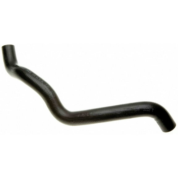 Radiator Coolant Hose Fits 2019 Nissan Frontier
