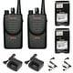 thumbnail image 1 of BPR40 (2 Unidades) Radio Móvil de Comunicación de Largo Alcance | Doble Banda VHF/UHF 5W | Radio Digital DMR Portátil de Dos Vías con 8 Canales, 1 of 4