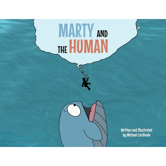 Marty and the Human, (Paperback)