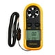 thumbnail image 1 of Anemómetro De Mano Lcd Digital Medidor De Velocidad Del Viento Medidor De Flujo De Aire De Peso Ligero Para Meteorología Windsurf Cometa Volar Veleros Surf Pesca Vogacara VI007021-00, 1 of 7