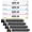 GPR-58 Toner 4-Pack, variant on TN450 Black Toner Cartridge 2-Pack Replacement Compatible for Brother TN-450 TN420 TN-420 HL-2270DW HL-2280DW HL-2230 MFC-7360N MFC-7860DW DCP-7065DN Intellifax 2840 2940 MFC-7240 HL-2240D